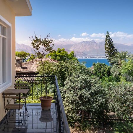 House Of Good Things Hotel Antalya Bagian luar foto