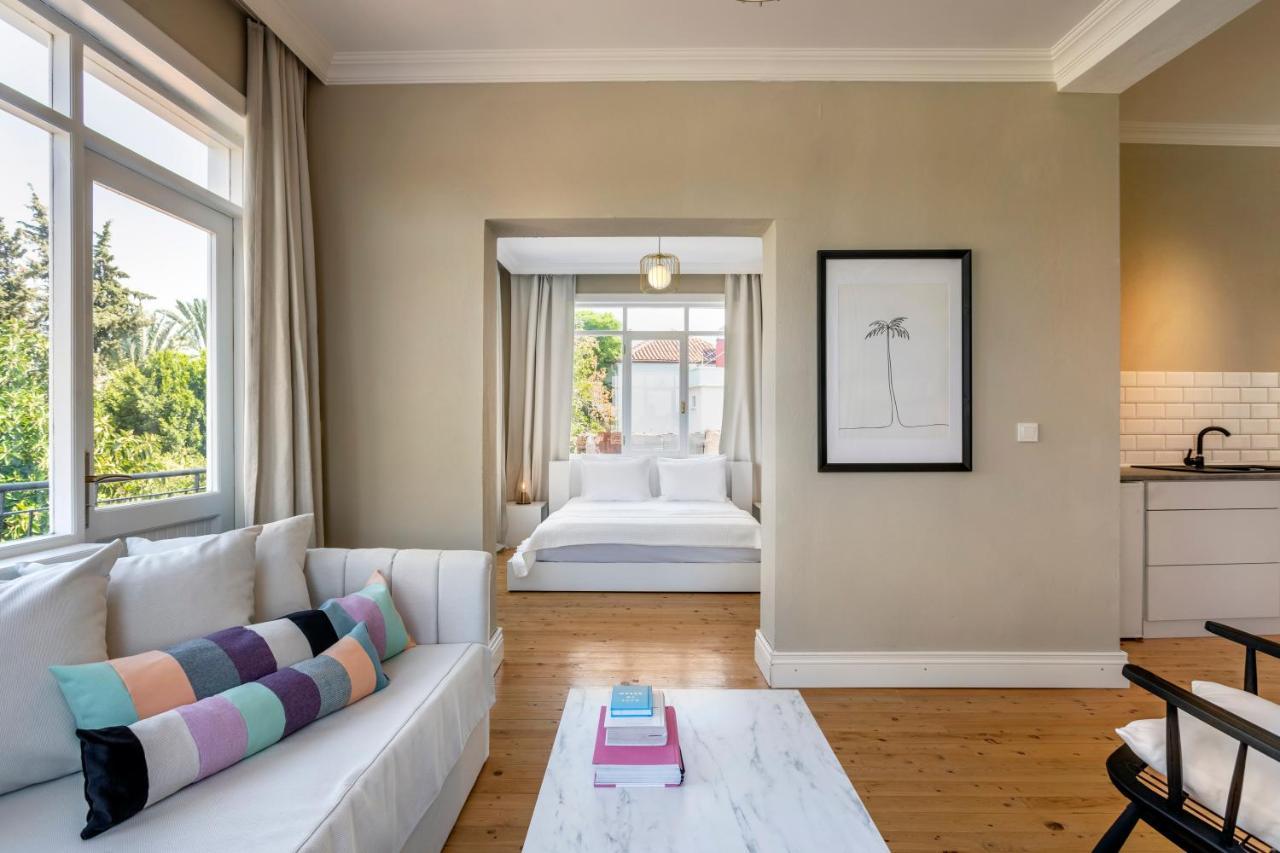 House Of Good Things Hotel Antalya Bagian luar foto