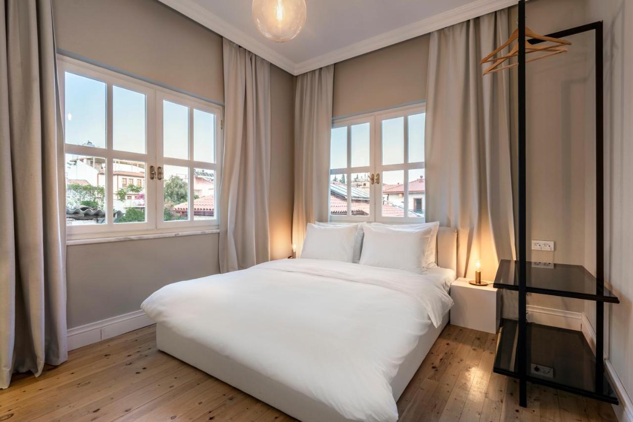 House Of Good Things Hotel Antalya Bagian luar foto