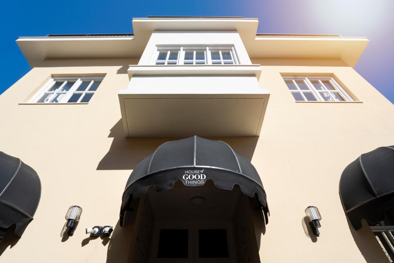 House Of Good Things Hotel Antalya Bagian luar foto