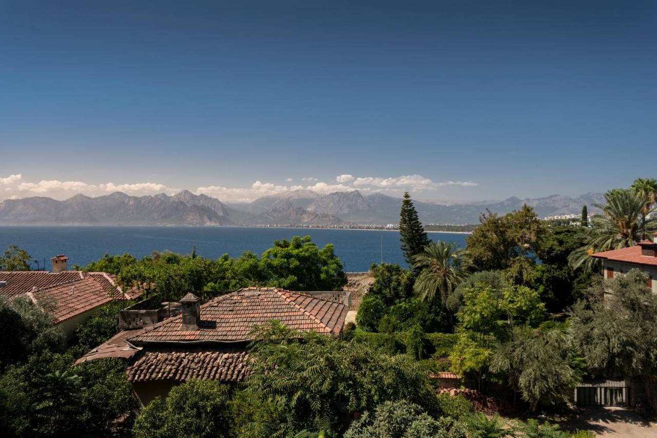 House Of Good Things Hotel Antalya Bagian luar foto
