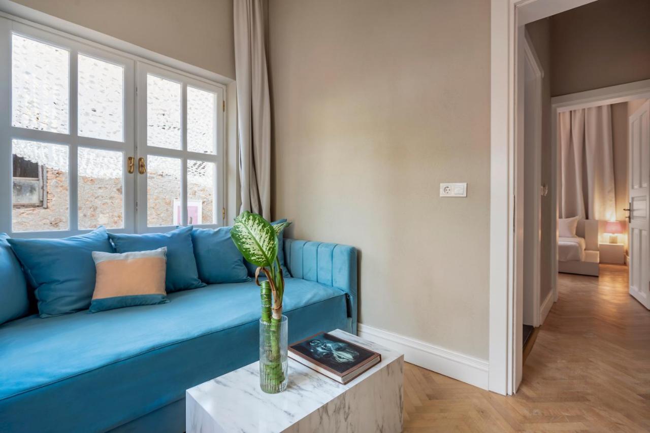 House Of Good Things Hotel Antalya Bagian luar foto