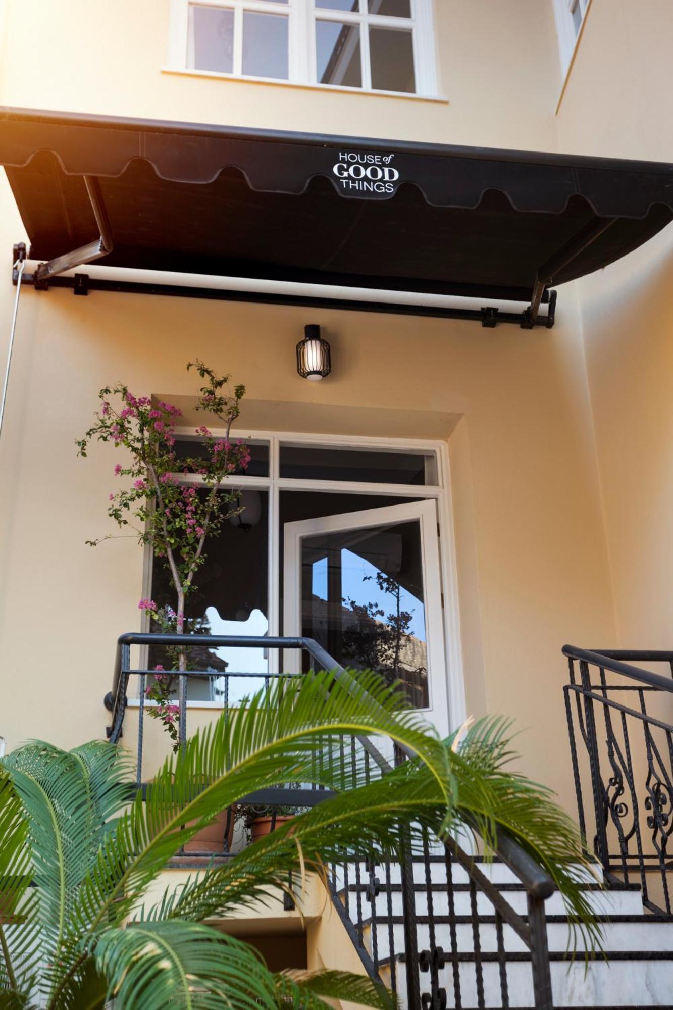 House Of Good Things Hotel Antalya Bagian luar foto