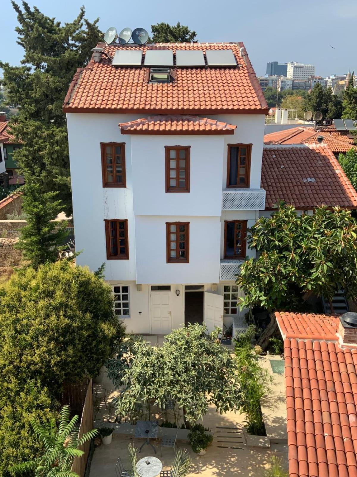 House Of Good Things Hotel Antalya Bagian luar foto