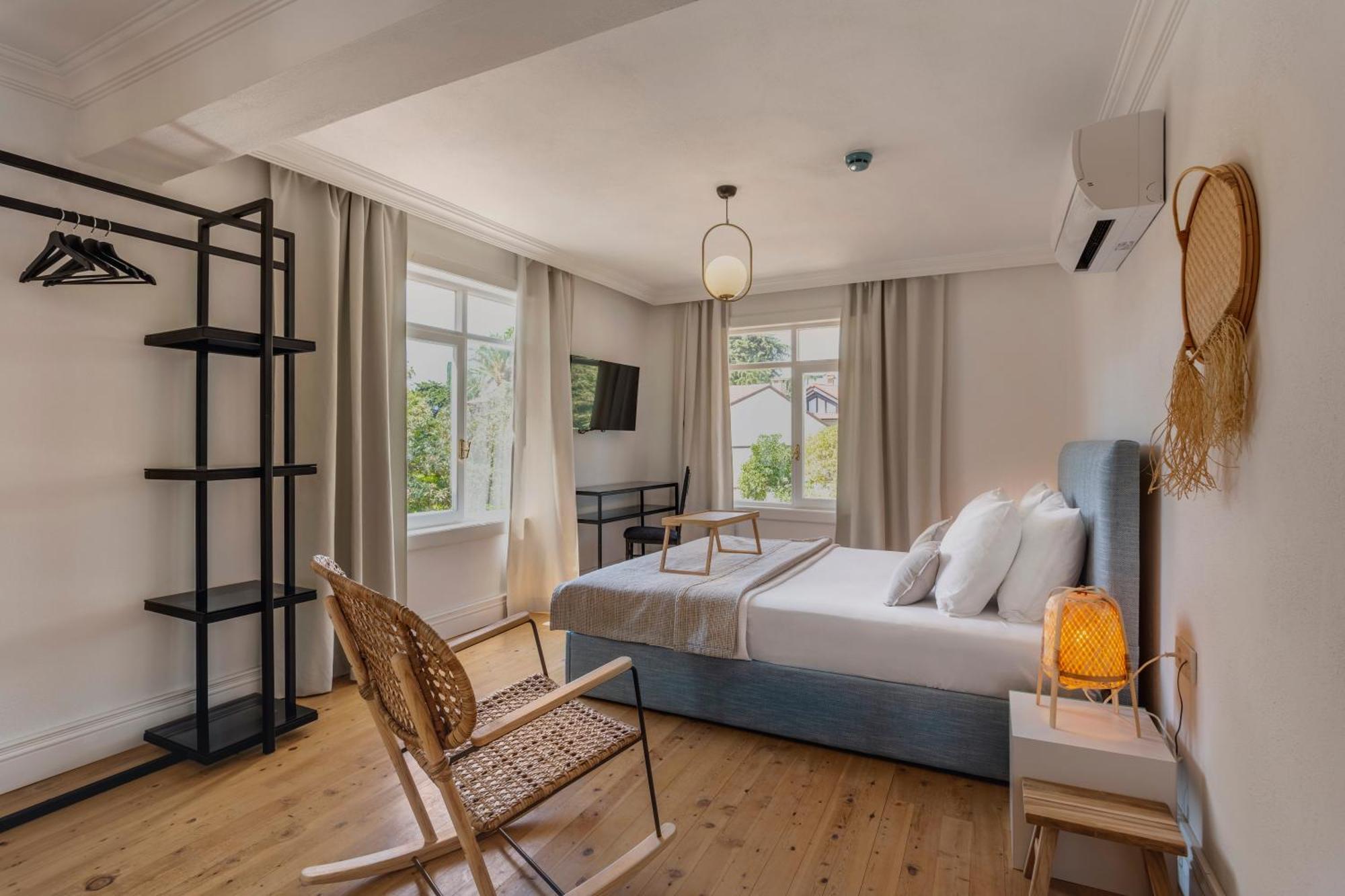 House Of Good Things Hotel Antalya Bagian luar foto