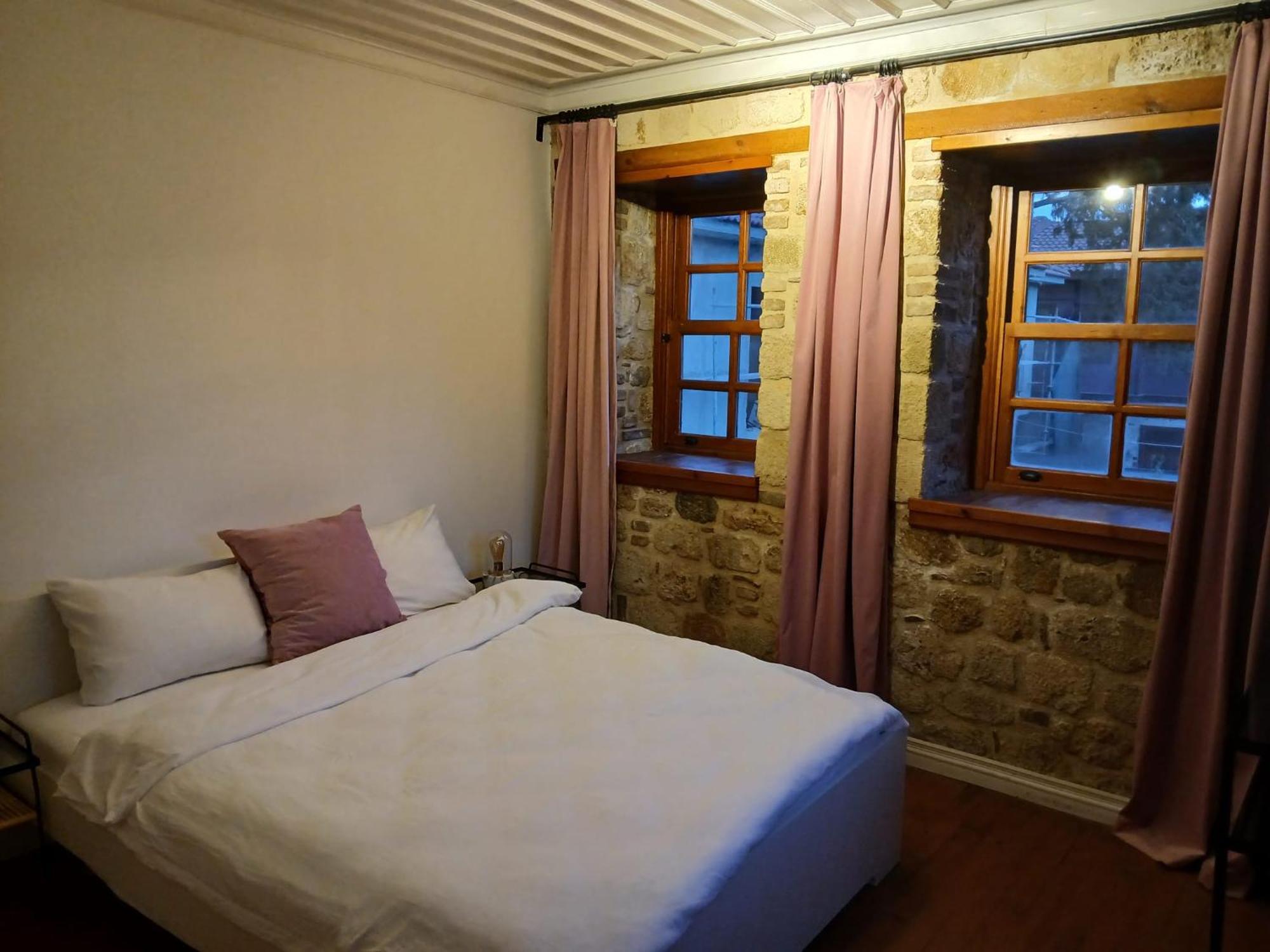 House Of Good Things Hotel Antalya Bagian luar foto