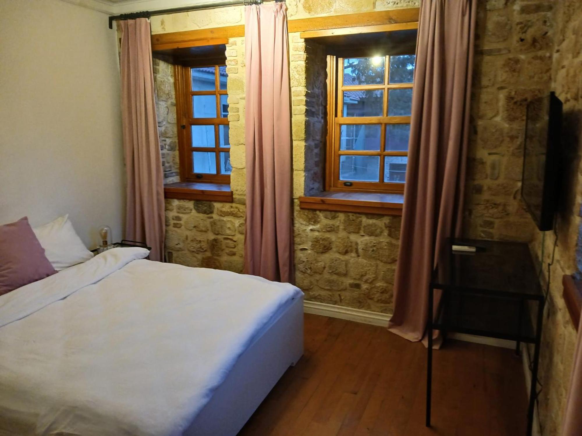 House Of Good Things Hotel Antalya Bagian luar foto